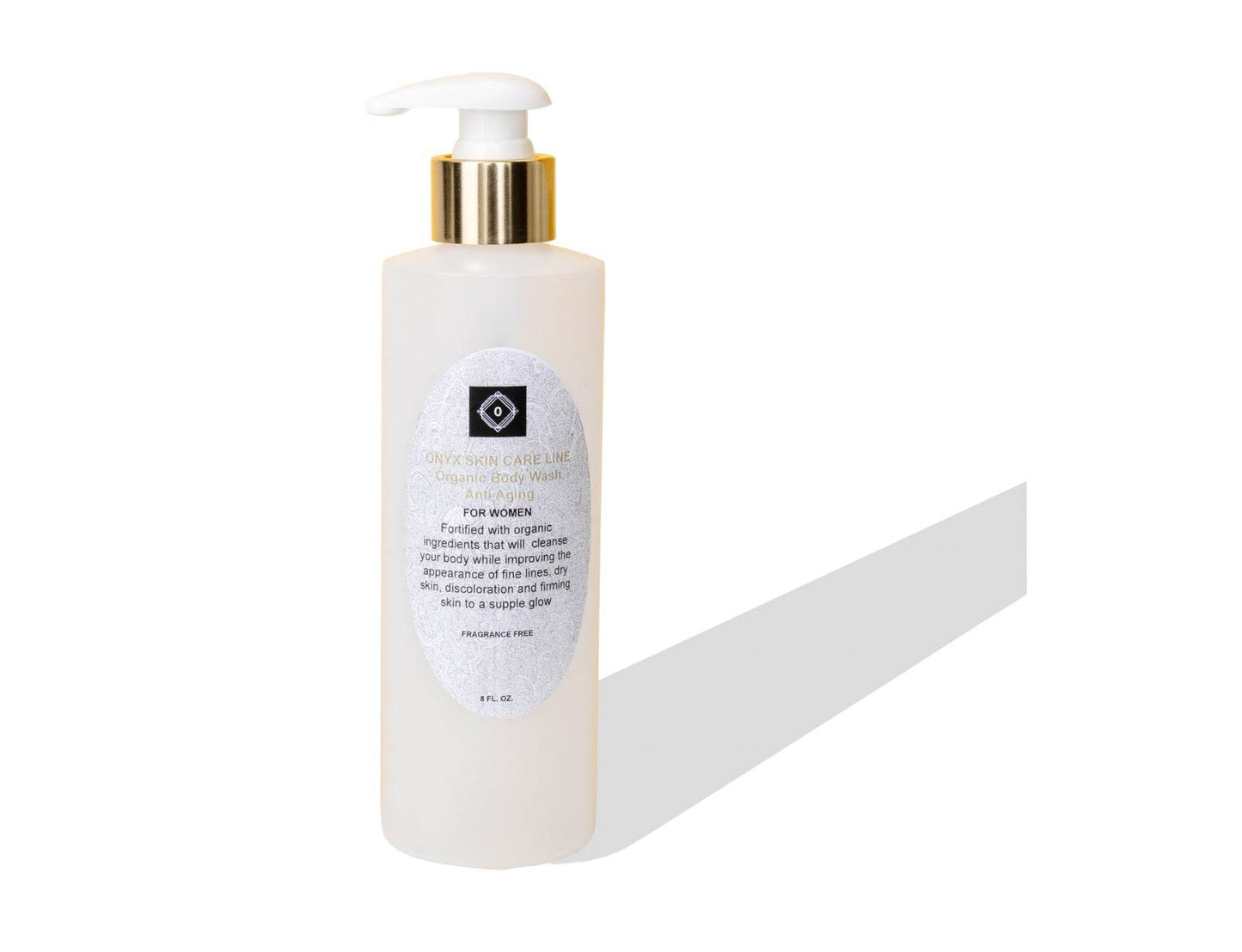 Organic Body Wash Anti Aging - 11 Available Fragrances - for Women