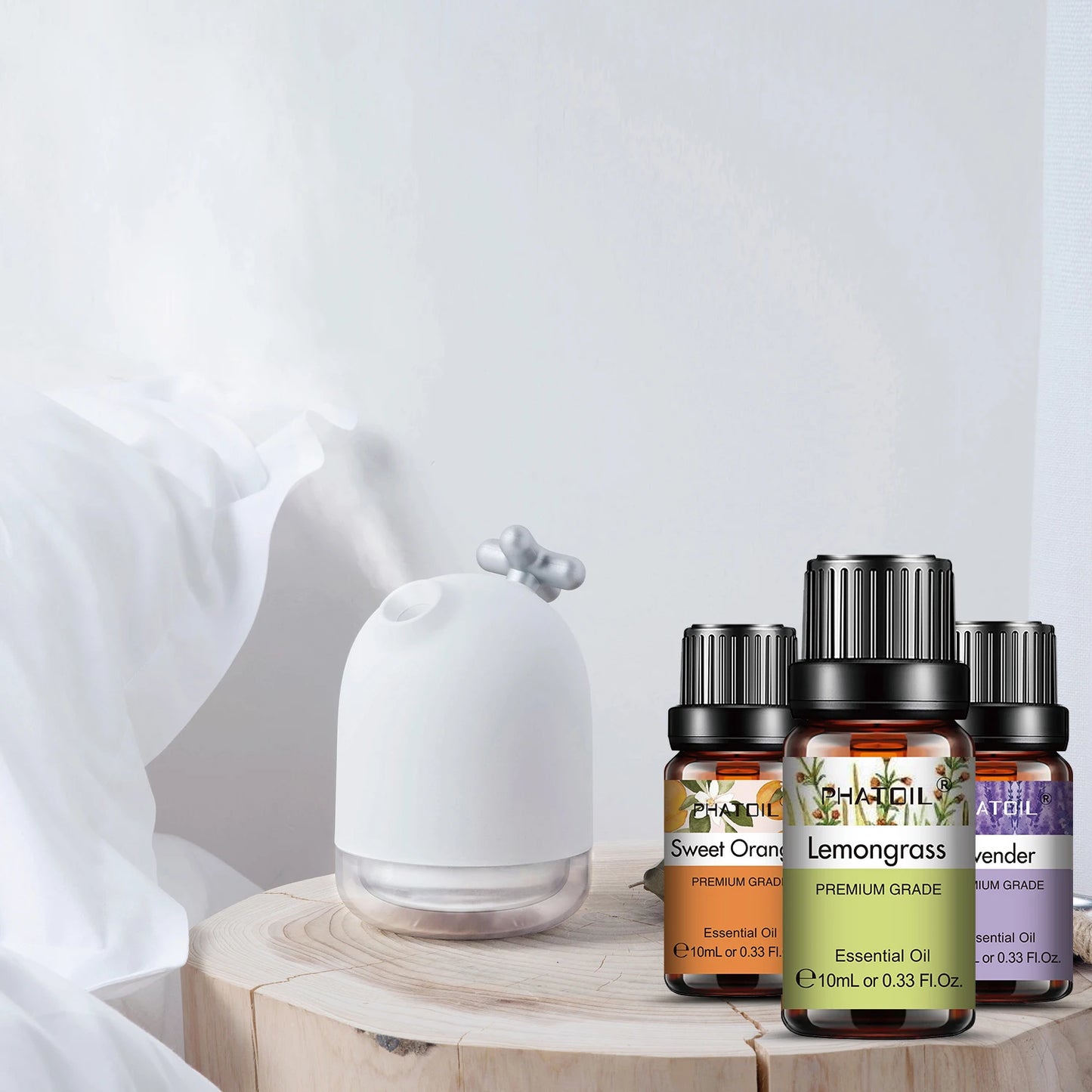 Essential Oils Set