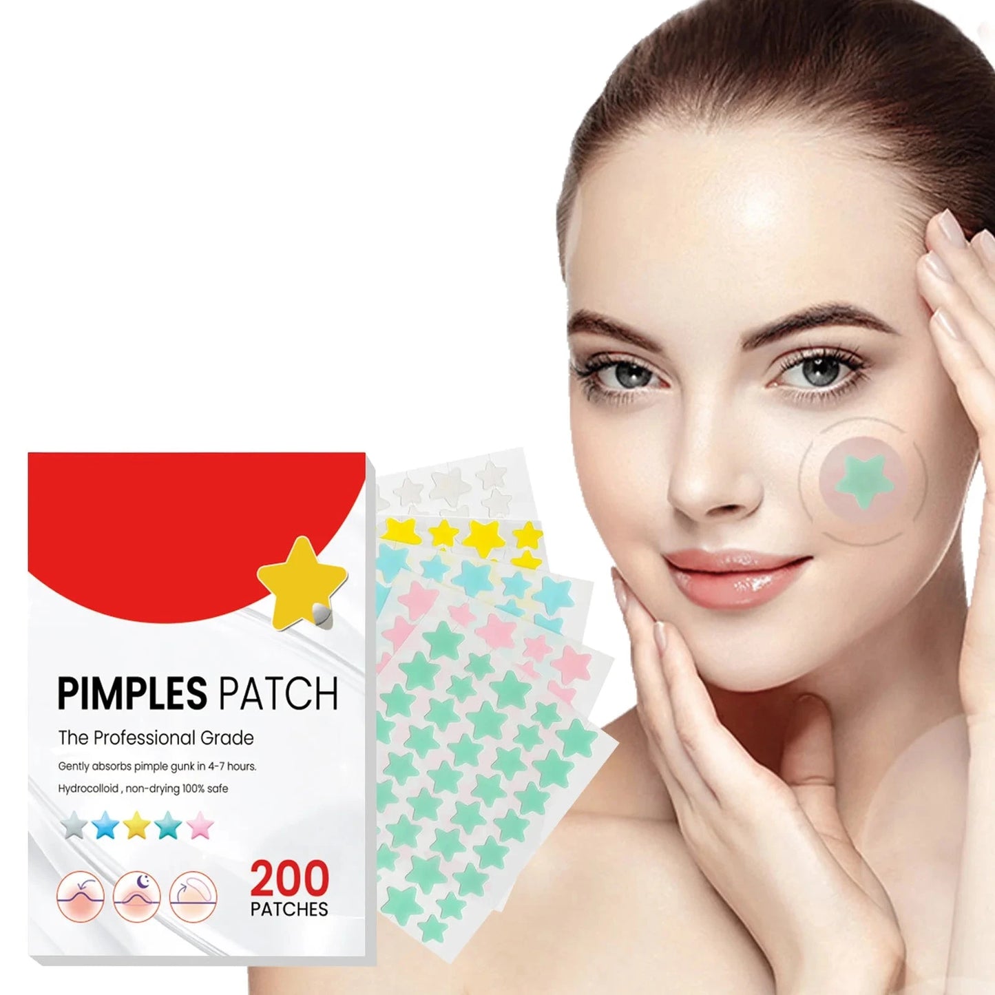 Acne Repair Patch
