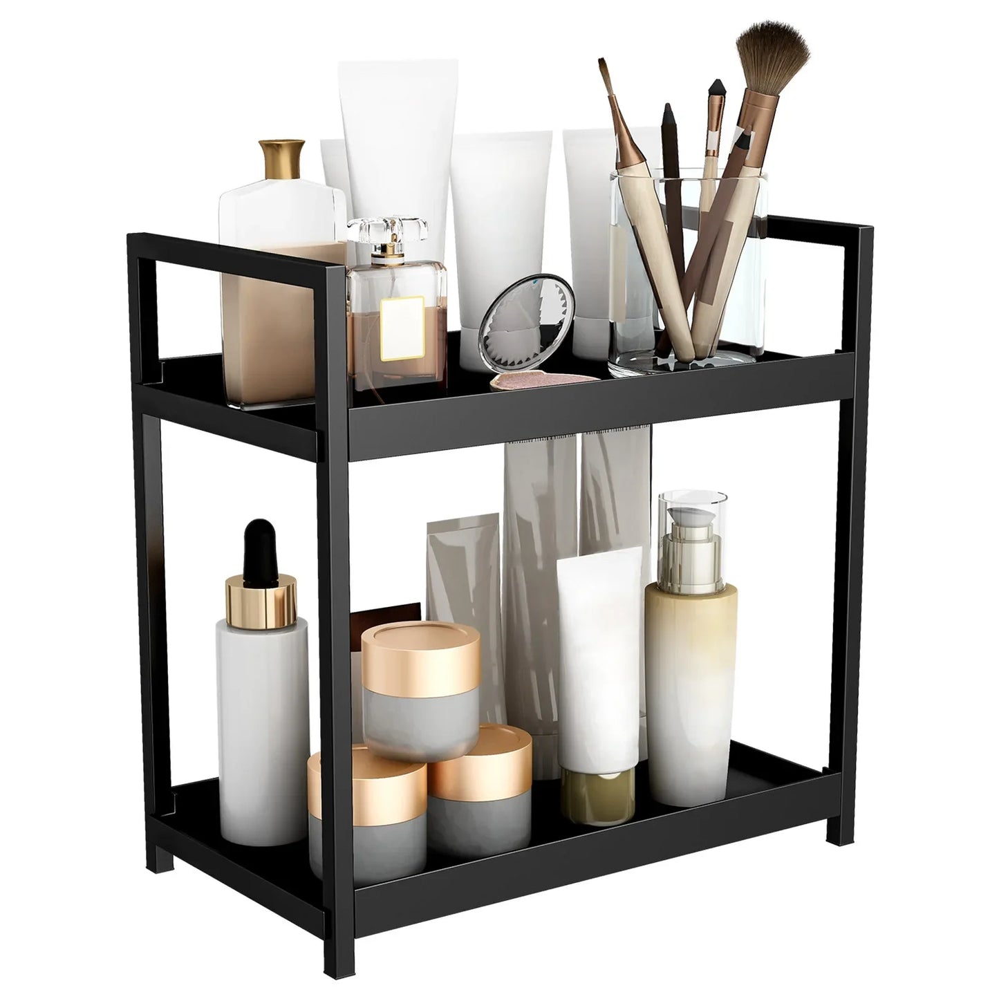2 Tier Under Sink Organizer