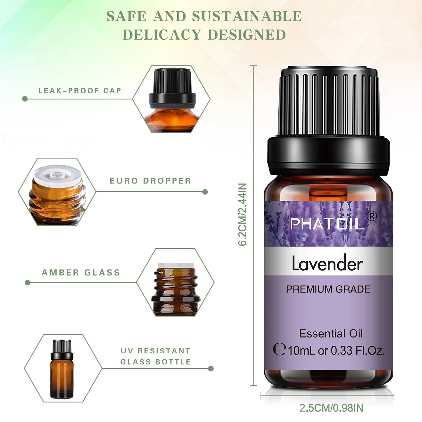 Essential Oils Set