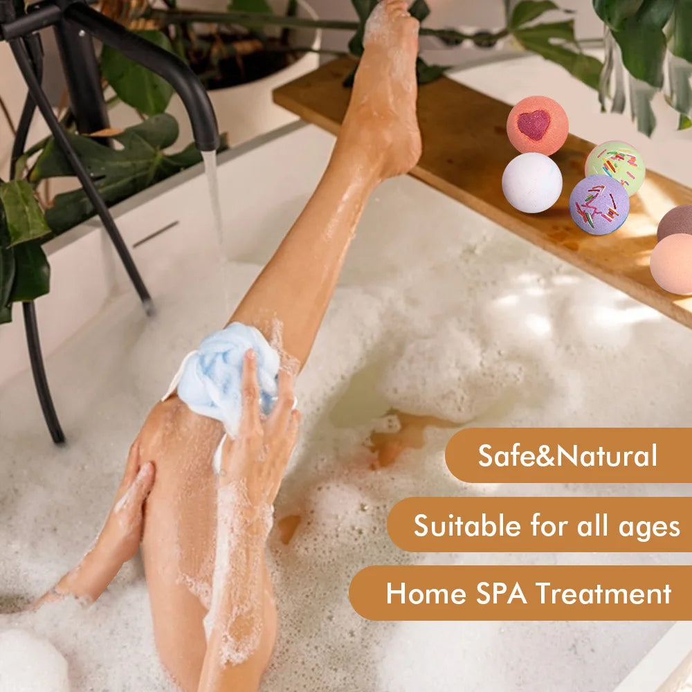 Bath Bombs for Women
