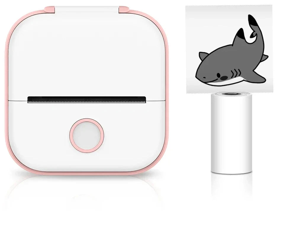 Portable Mini Printer