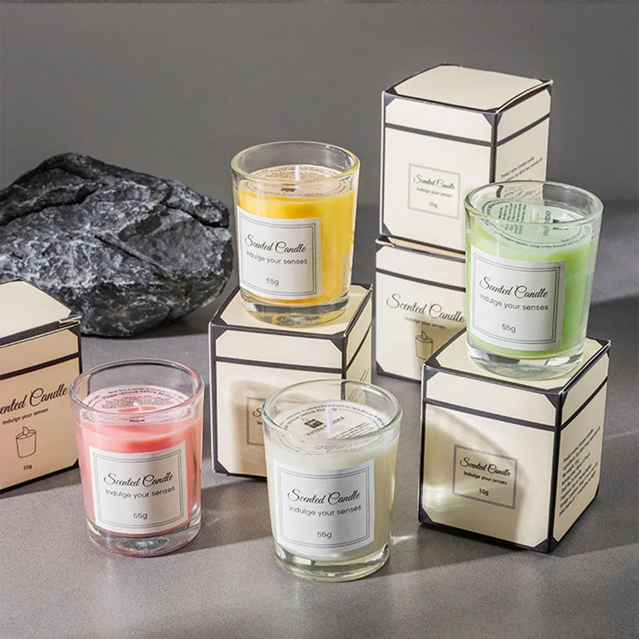 Aromatherapy Candle