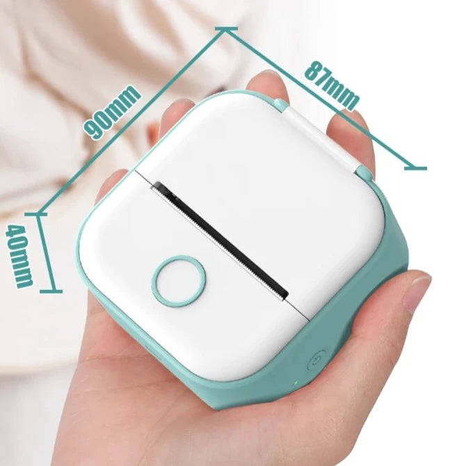 Portable Mini Printer