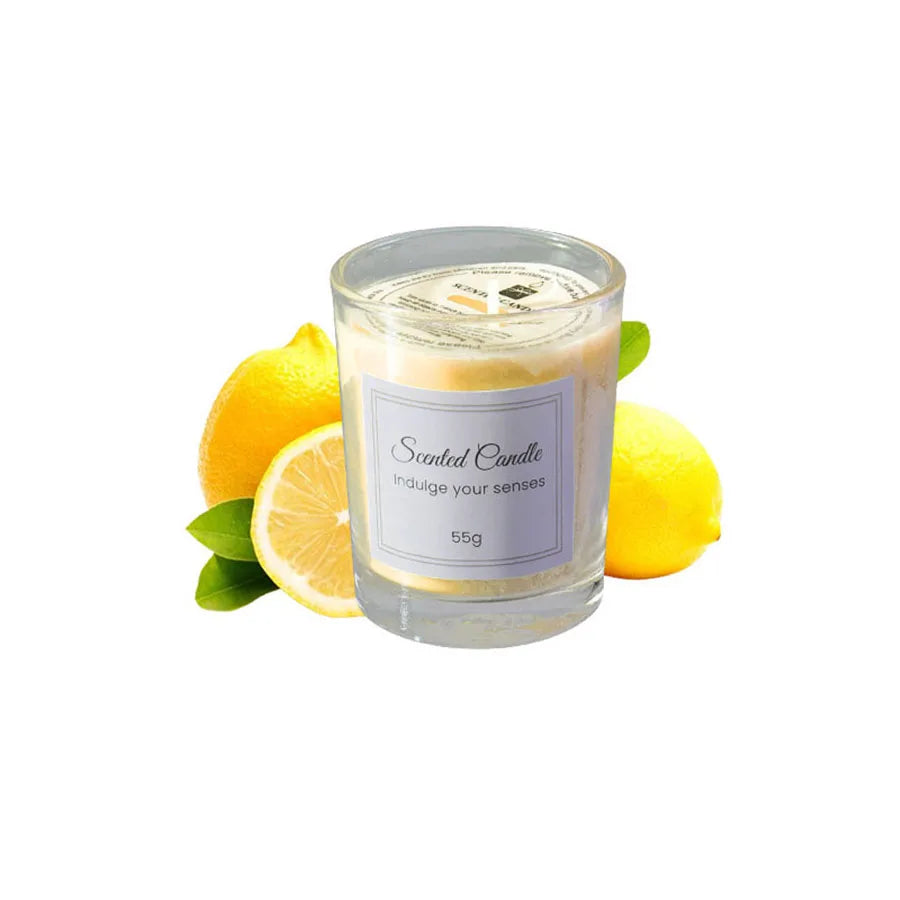 Aromatherapy Candle