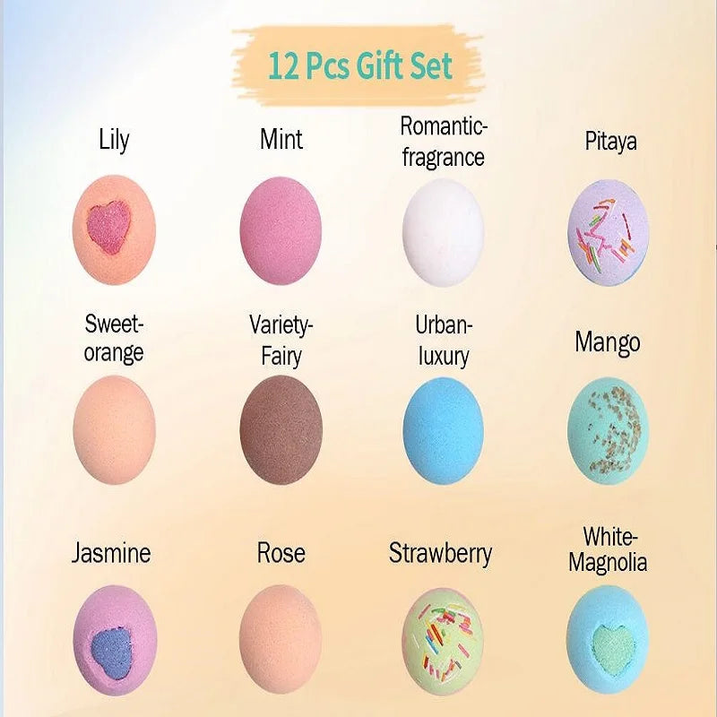 Bath Bombs for Women