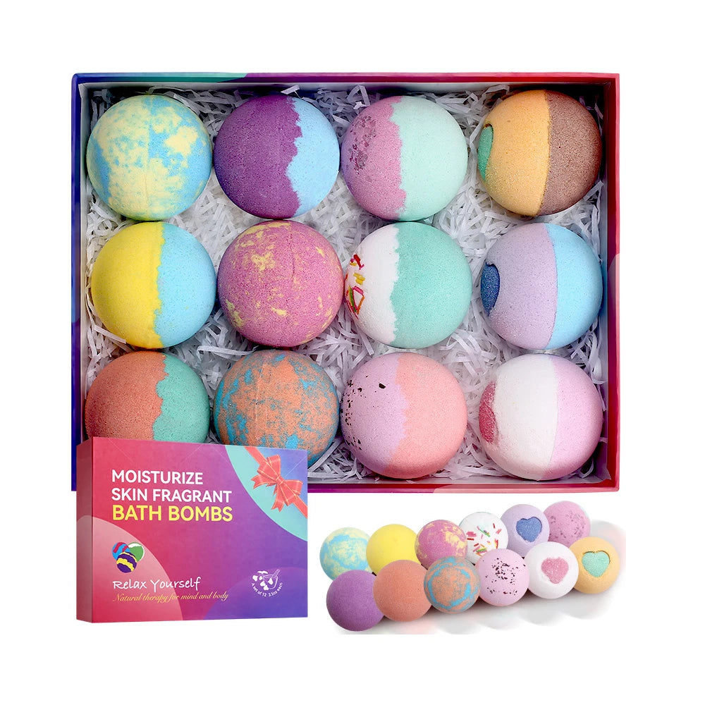 Bath Bombs for Women