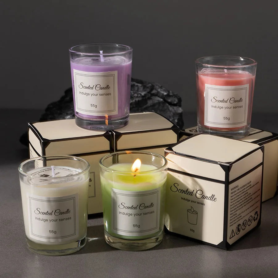 Aromatherapy Candle