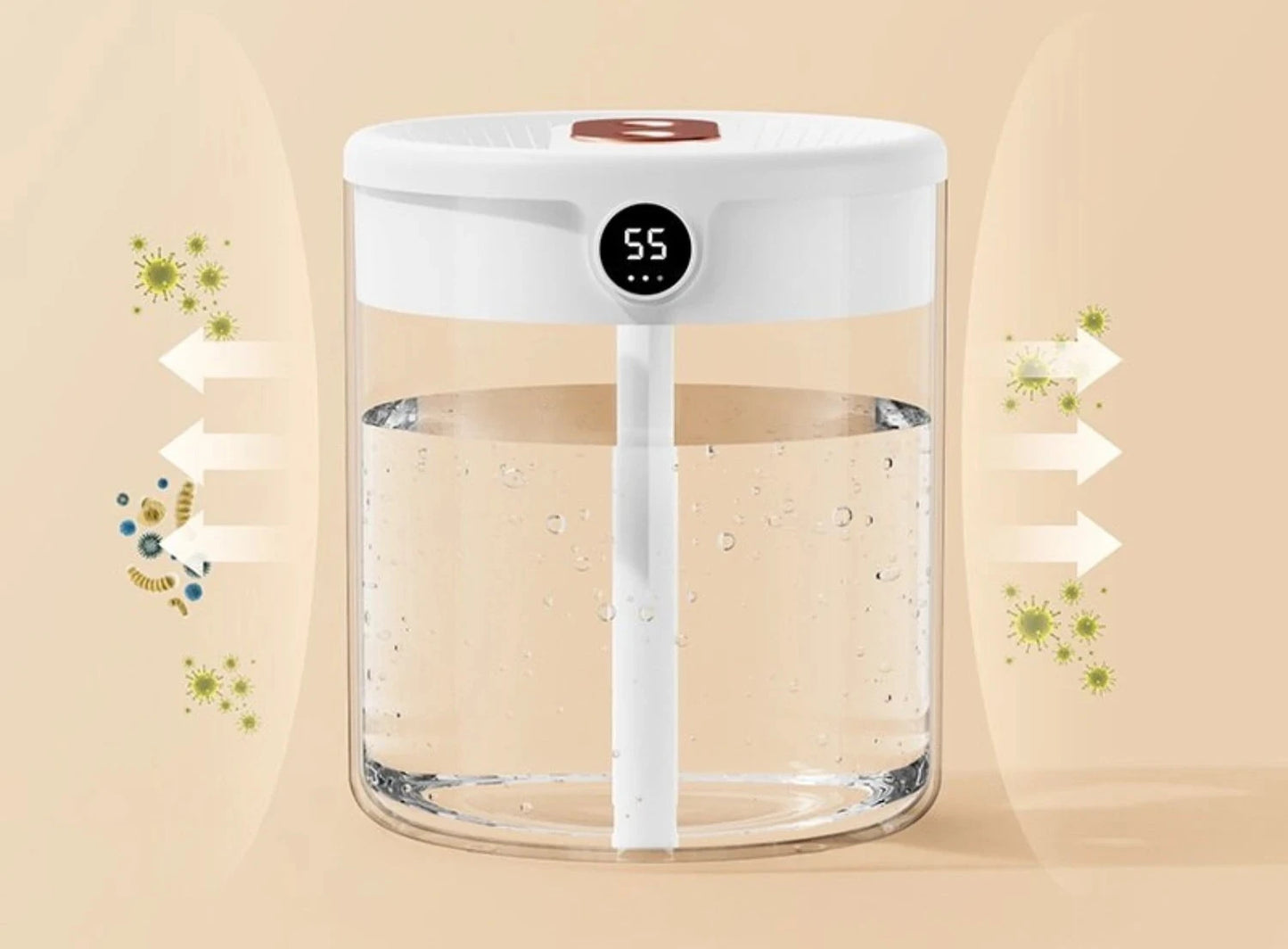 Eco-friendly Humidifier