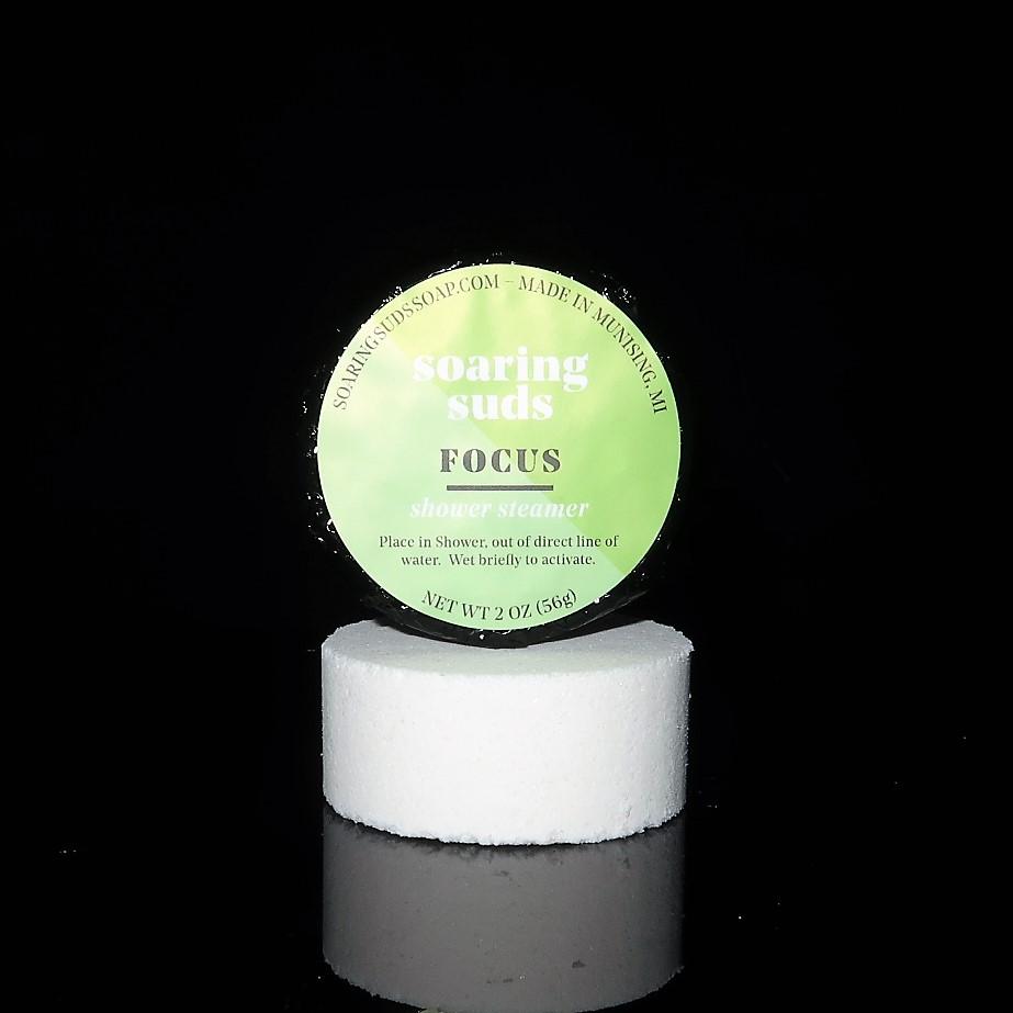 Focus Shower Steamer