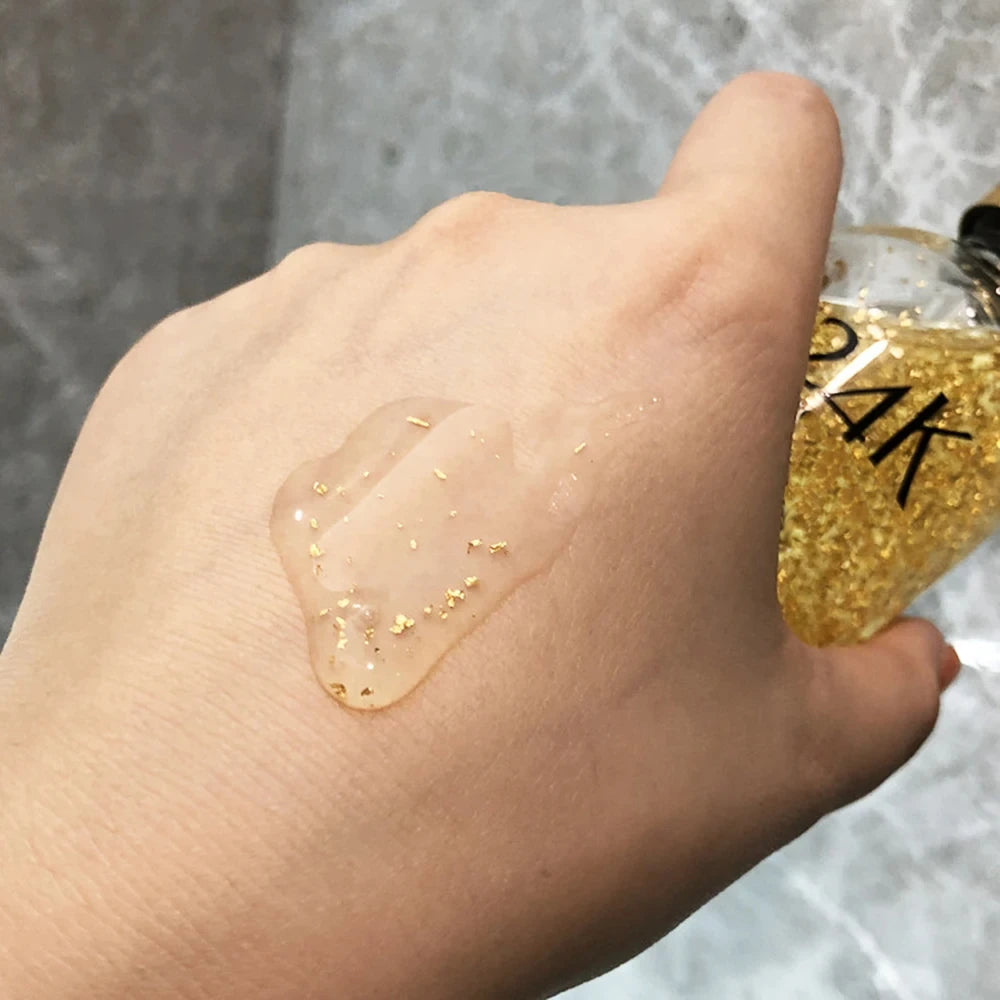 24K Gold Face Serum