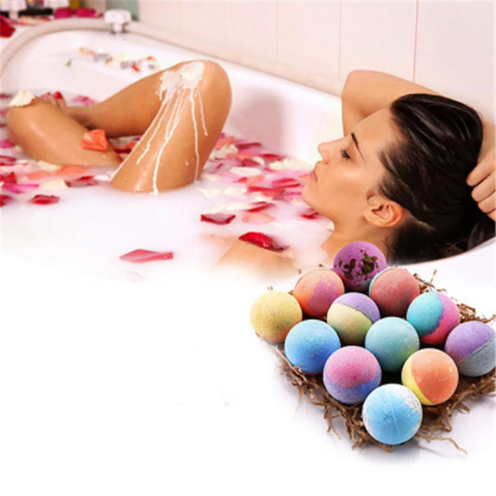 Bath Bombs for Women
