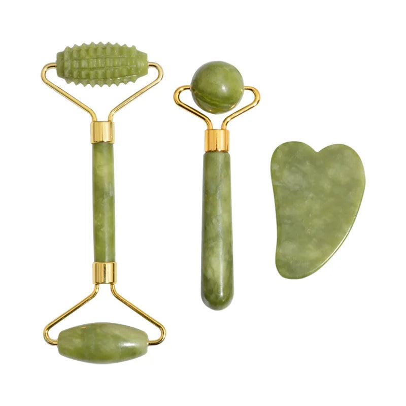 Natural Jade Roller Massager