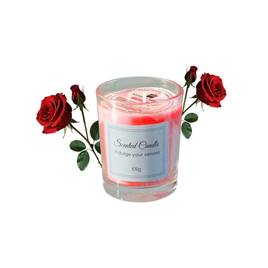 Aromatherapy Candle
