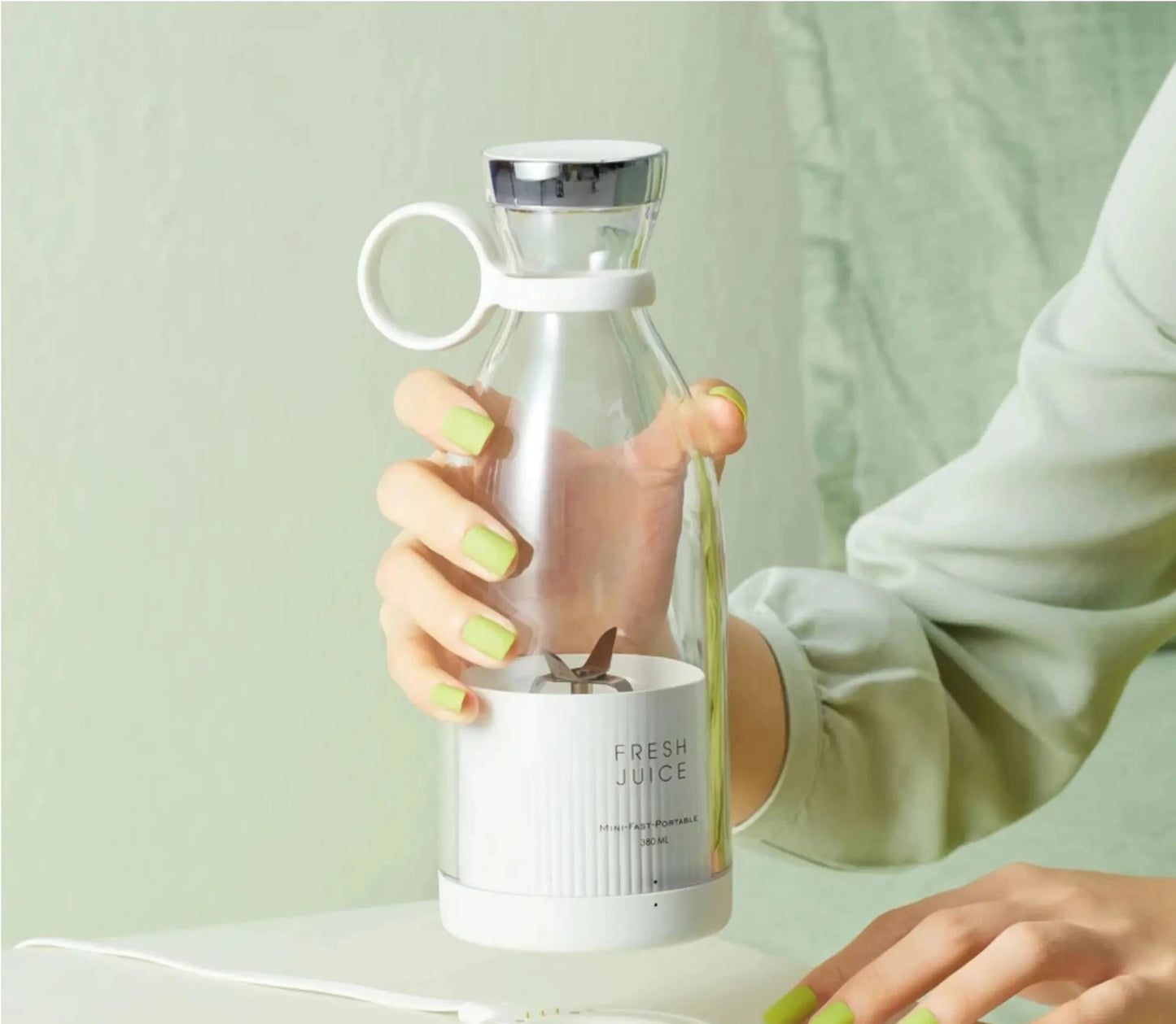 Portable Rechargeable Blender