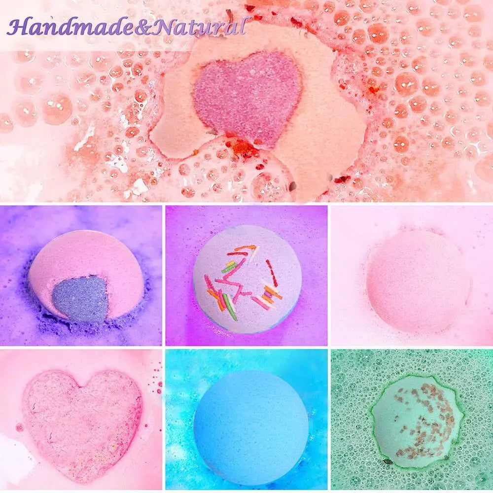 Bath Bombs for Women