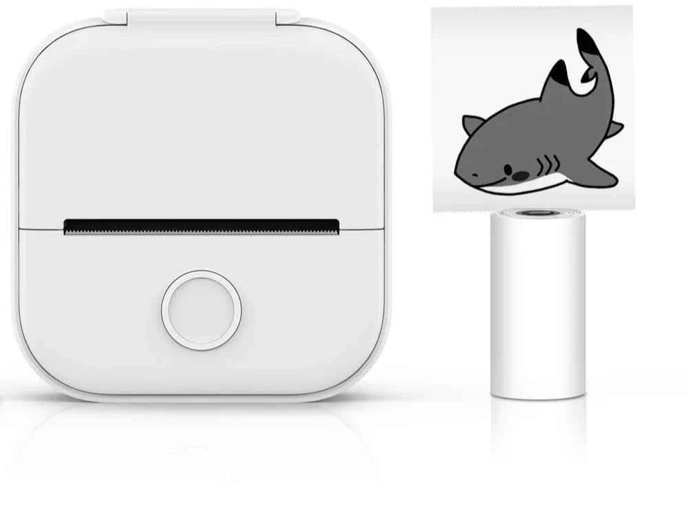 Portable Mini Printer