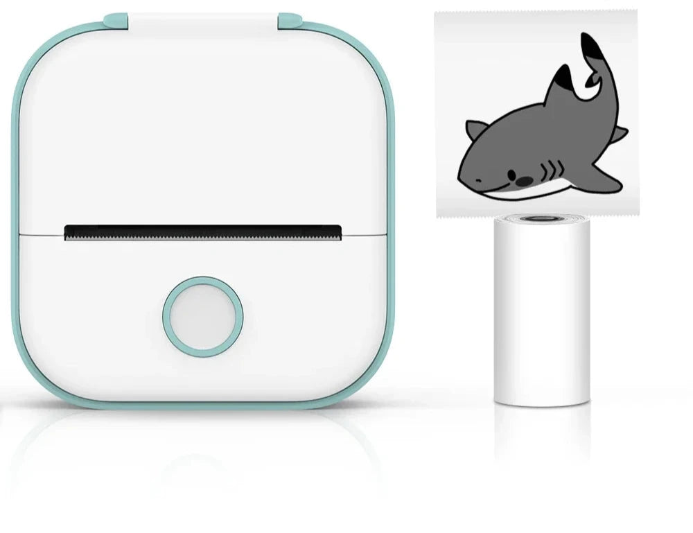 Portable Mini Printer