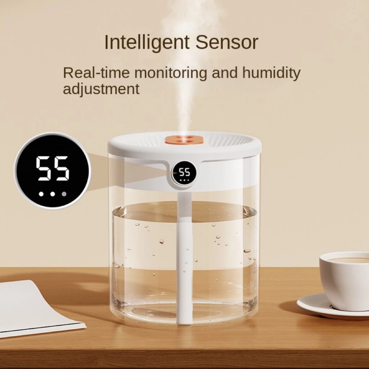 Eco-friendly Humidifier