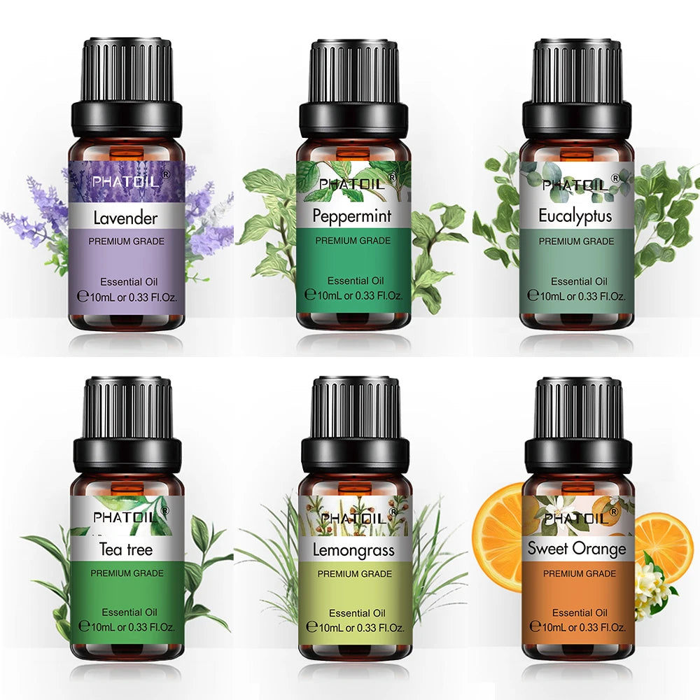 Essential Oils Set