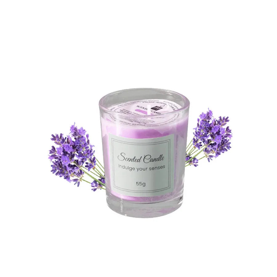 Aromatherapy Candle