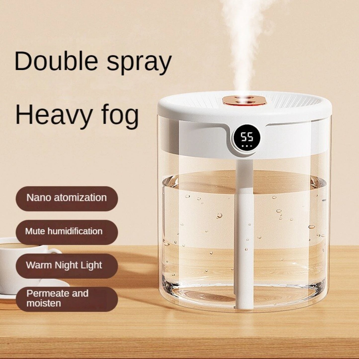 Eco-friendly Humidifier