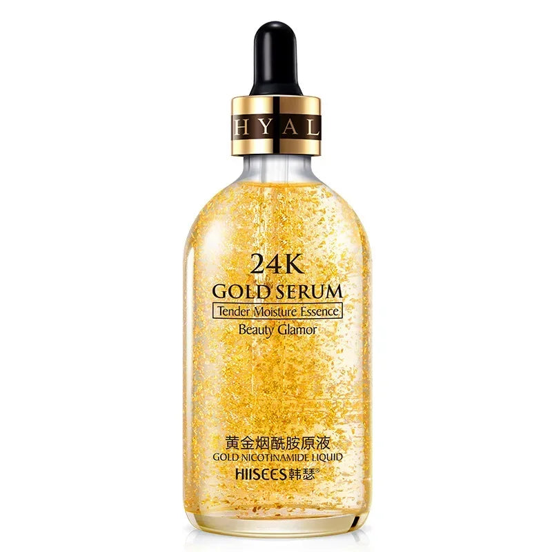 24K Gold Face Serum