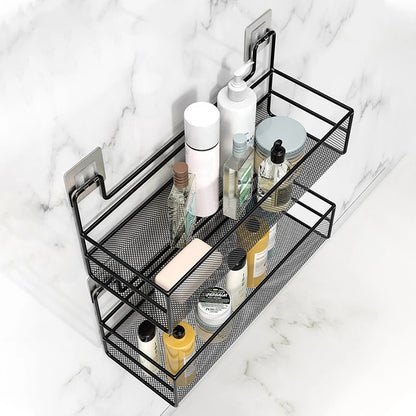Wall-mount Bathroom Shelf