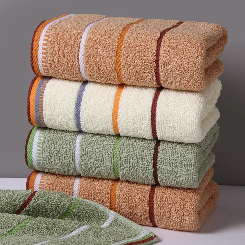 Cotton Bathroom Hand Towel