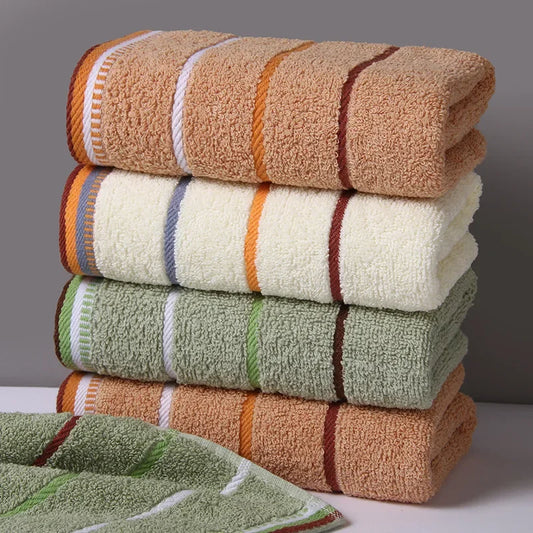 Cotton Bathroom Hand Towel