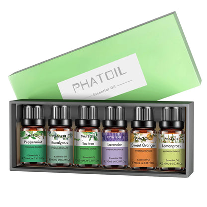 Essential Oils Set