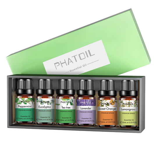 Essential Oils Set