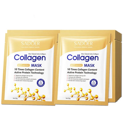 Hyaluronic Acid Collagen Face Mask
