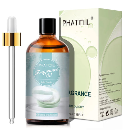 White Musk Fragrance Essential Oil