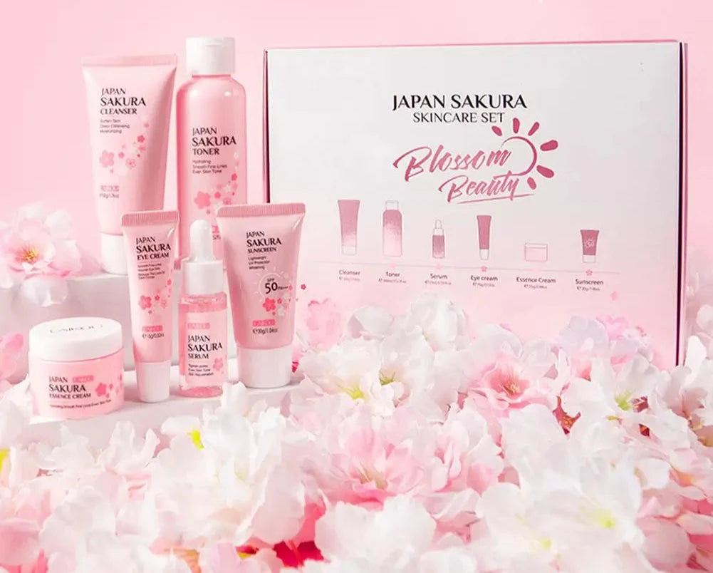 Skin Care Sets