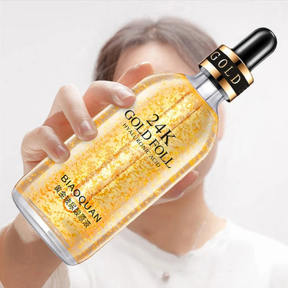24K Gold Face Serum