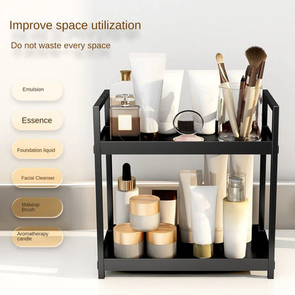 2 Tier Under Sink Organizer