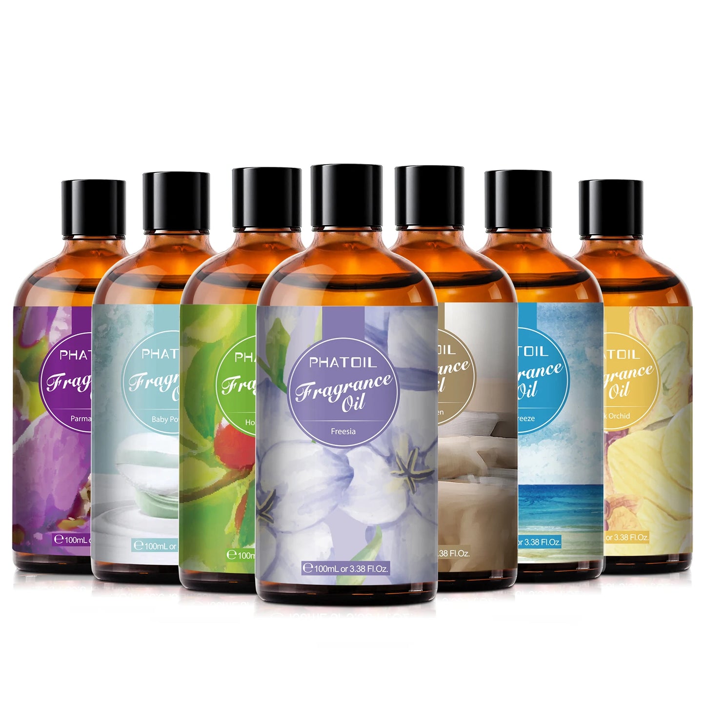 White Musk Fragrance Essential Oil