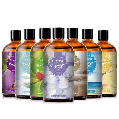 White Musk Fragrance Essential Oil