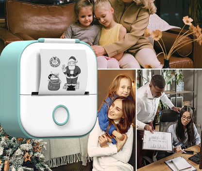 Portable Mini Printer