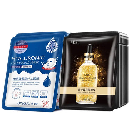 Hyaluronic Acid Collagen Face Mask