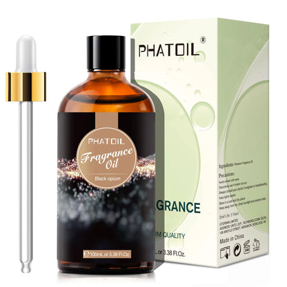 White Musk Fragrance Essential Oil