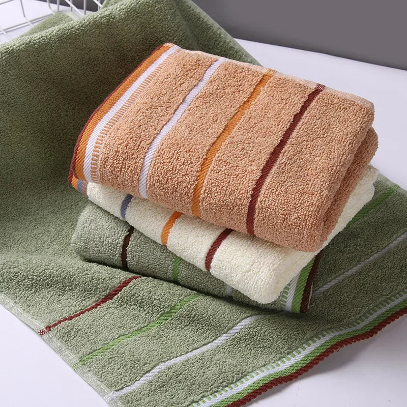 Cotton Bathroom Hand Towel