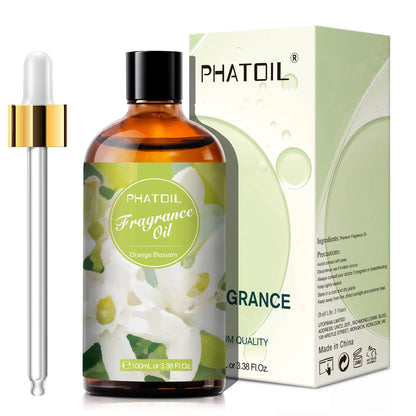 White Musk Fragrance Essential Oil