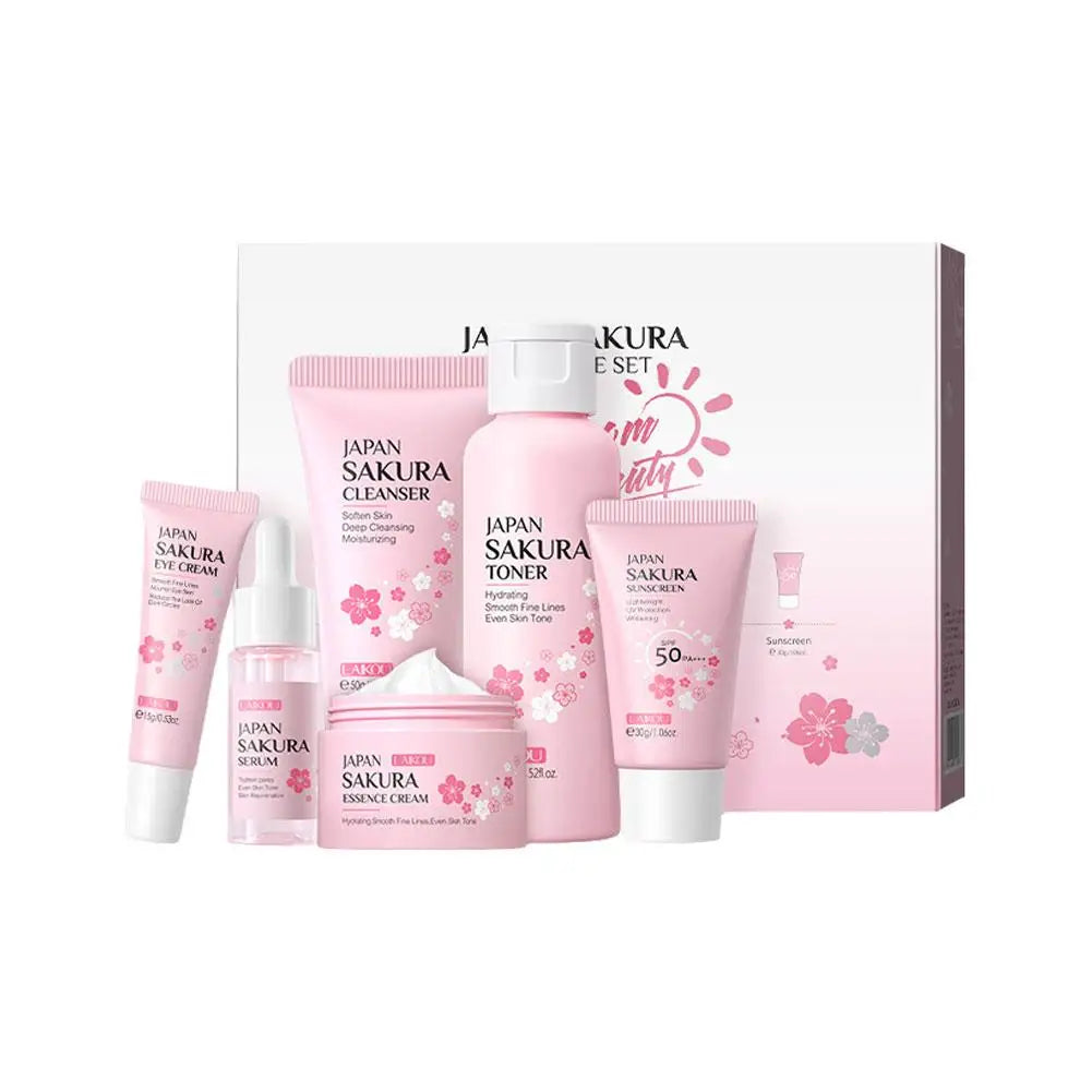 Skin Care Sets