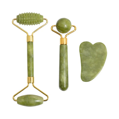 Natural Jade Roller Massager