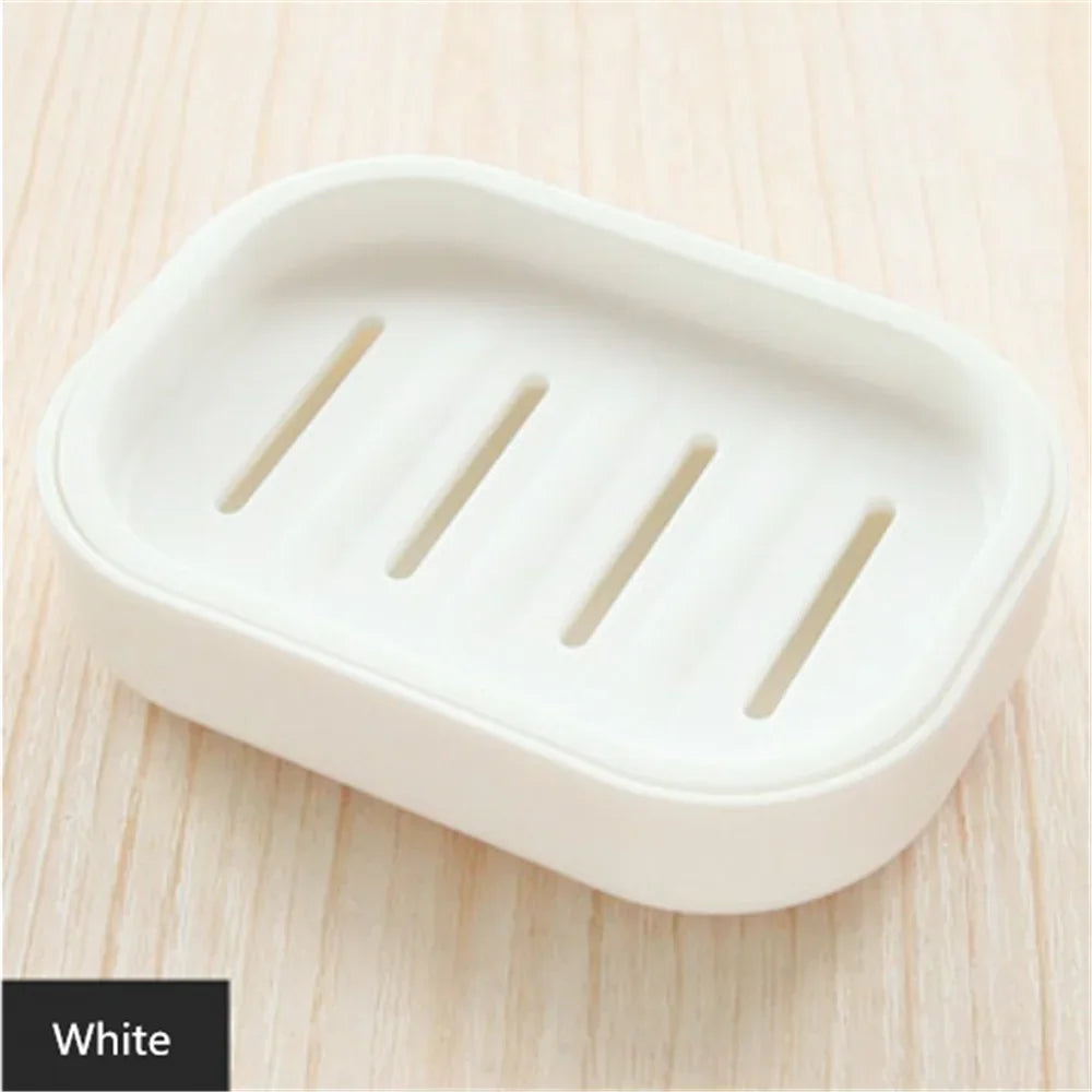 Bathroom Dish Plate Soap Case