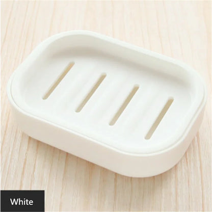 Bathroom Dish Plate Soap Case
