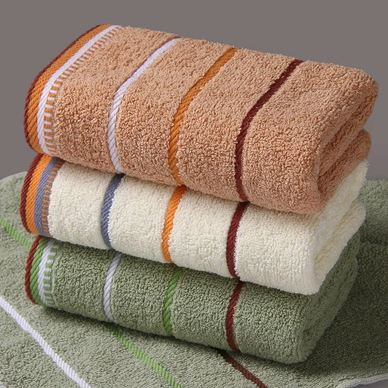 Cotton Bathroom Hand Towel